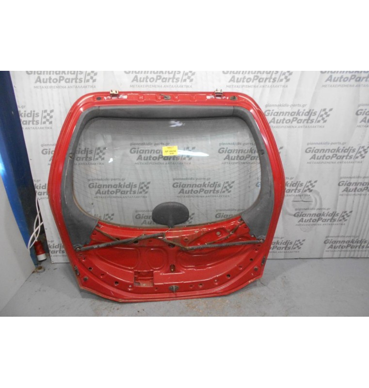 Τζαμόπορτα/Πόρτα Πόρτ Μπαγκάζ Hyundai Coupe 1997-1999