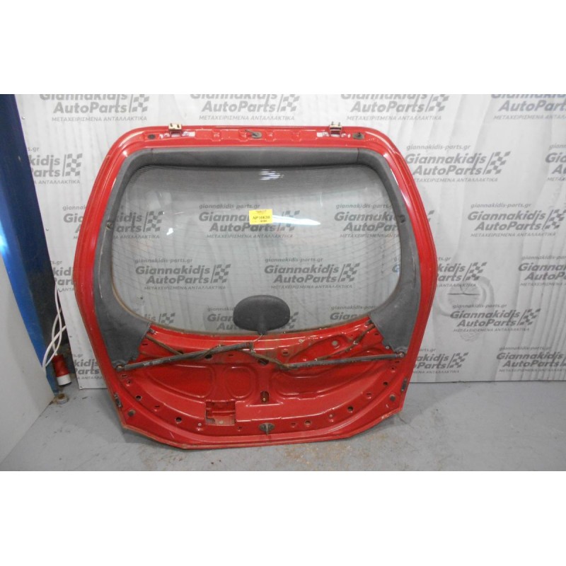 Τζαμόπορτα/Πόρτα Πόρτ Μπαγκάζ Hyundai Coupe 1997-1999