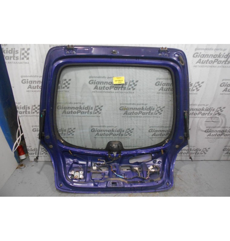 Τζαμόπορτα/Πόρτα Πόρτ Μπαγκάζ Toyota Corolla 1997-1999