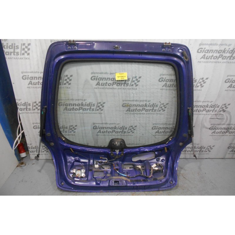 Τζαμόπορτα/Πόρτα Πόρτ Μπαγκάζ Toyota Corolla 1997-1999