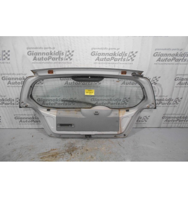 Τζαμόπορτα/Πόρτα Πόρτ Μπαγκάζ Chevrolet Kalos 2003-2005