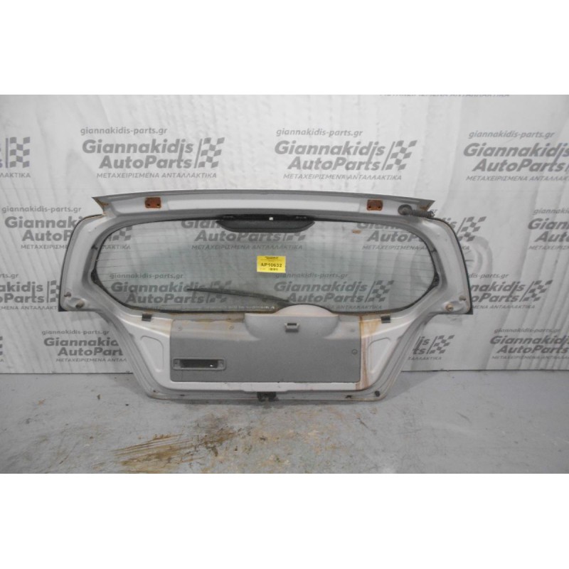 Τζαμόπορτα/Πόρτα Πόρτ Μπαγκάζ Chevrolet Kalos 2003-2005