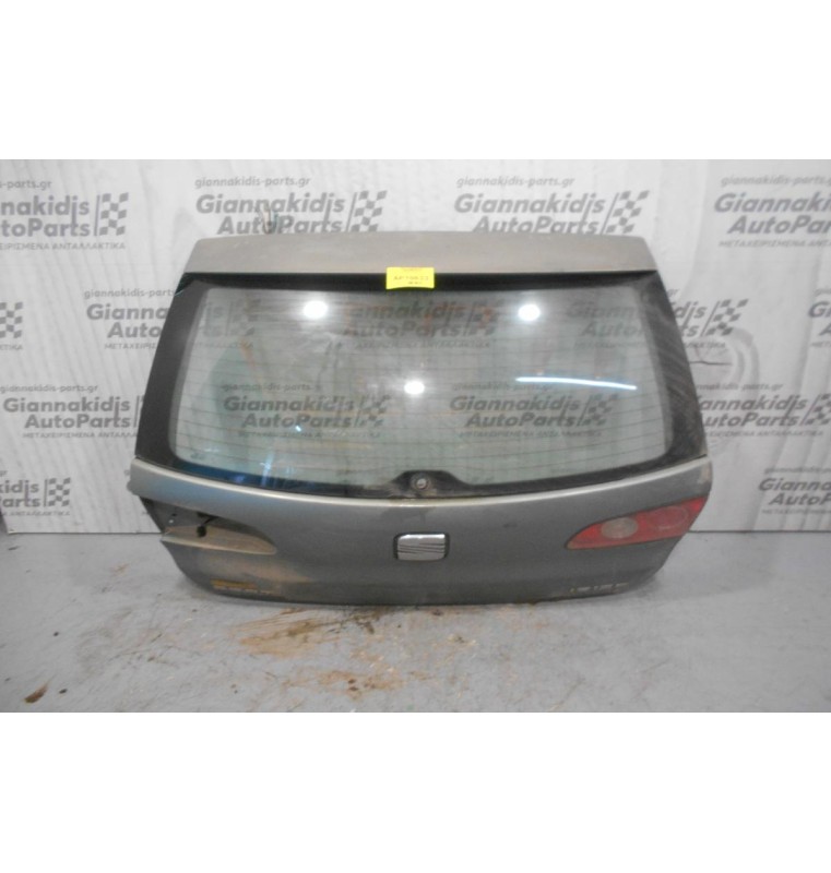 Τζαμόπορτα/Πόρτα Πόρτ Μπαγκάζ Seat Ibiza 2002-2008 (χωρίς φανάρι L)