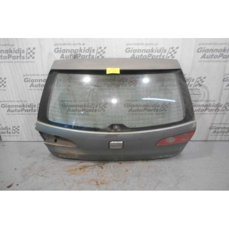 Τζαμόπορτα/Πόρτα Πόρτ Μπαγκάζ Seat Ibiza 2002-2008 (χωρίς φανάρι L)