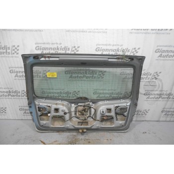 Τζαμόπορτα/Πόρτα Πόρτ Μπαγκάζ Seat Ibiza 2002-2008 (χωρίς φανάρι L)