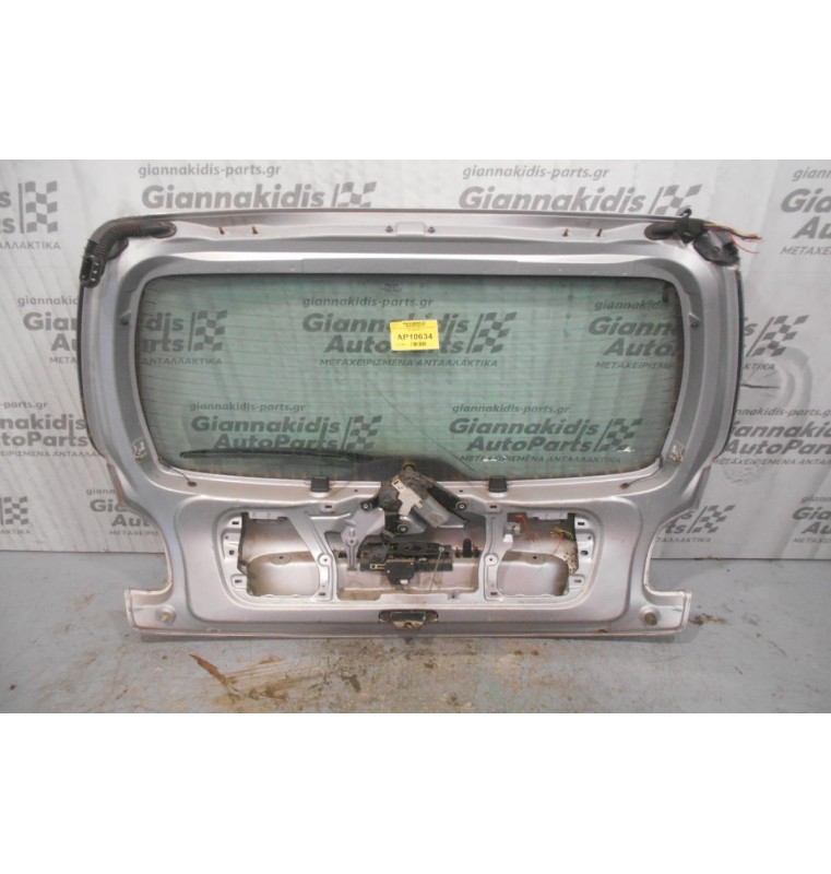 Τζαμόπορτα/Πόρτα Πορτ Μπαγκάζ Peugeot 206 1998-2003