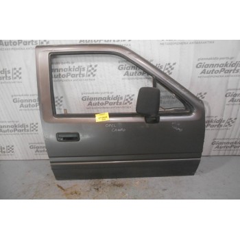Πόρτα Εμπρός Δεξιά Opel Campo 1987-1995 (Γυμνή)