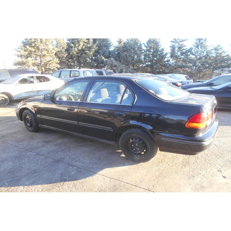 Ολόκληρο Αυτοκίνητο Honda Civic 1.4 D14A4 1996-1999 (Για ανταλλακτικα)