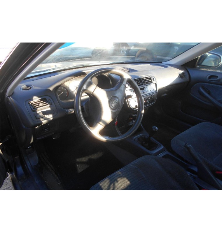 Ολόκληρο Αυτοκίνητο Honda Civic 1.4 D14A4 1996-1999 (Για ανταλλακτικα)