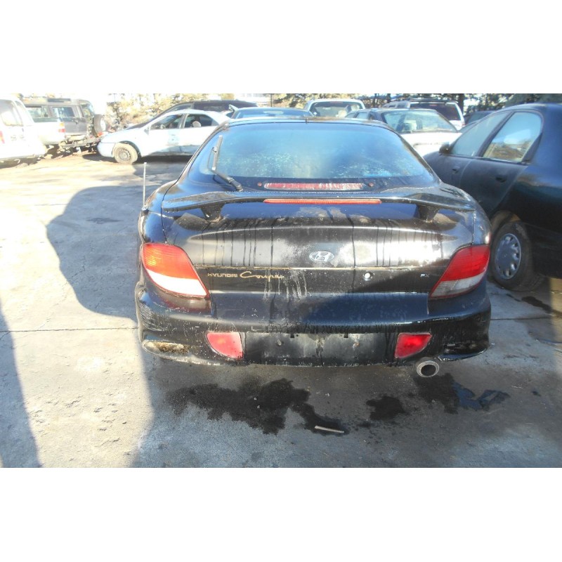 Ολόκληρο Αυτοκίνητο Hyundai Coupe 1.6 G4ED 2002-2009 (Για ανταλλακτικα)