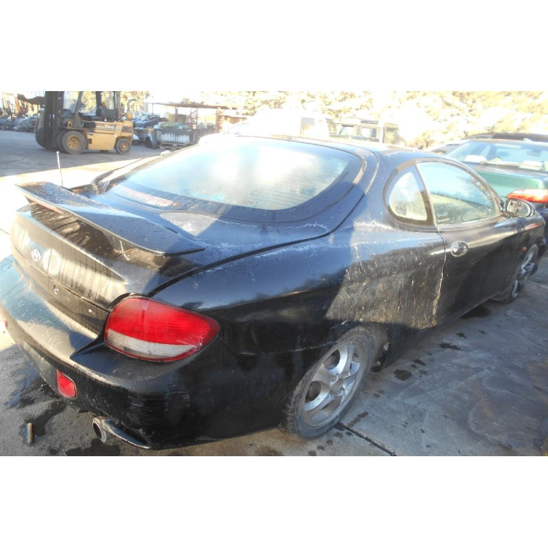 Ολόκληρο Αυτοκίνητο Hyundai Coupe 1.6 G4ED 2002-2009 (Για ανταλλακτικα)