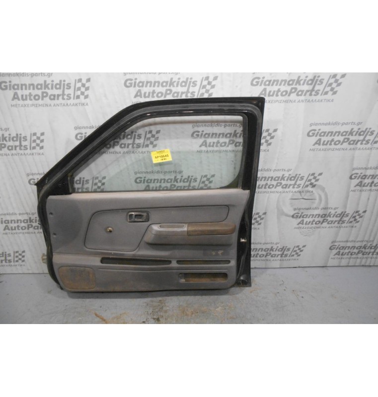 Πόρτα Εμπρός Δεξιά Nissan Navara D22 1998-2006
