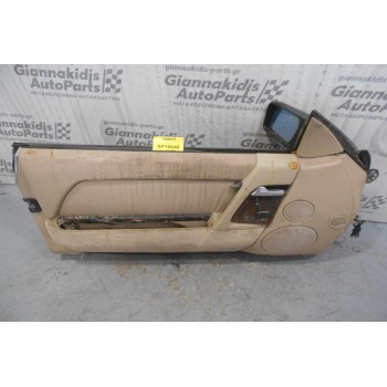 Πόρτα Αριστερη Mercedes-Benz SL 600 1989-2002