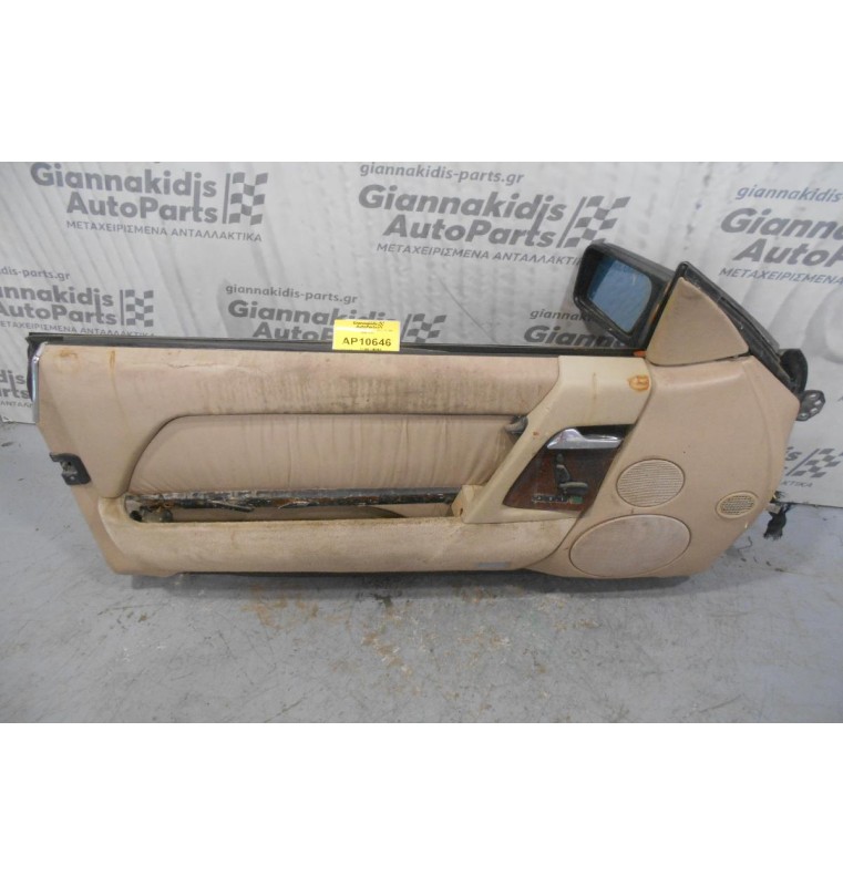 Πόρτα Αριστερη Mercedes-Benz SL 600 1989-2002