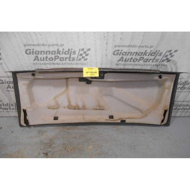 Πορτα Πόρτ Μπαγκάζ Mercedes-Benz SL 600 1989-2002