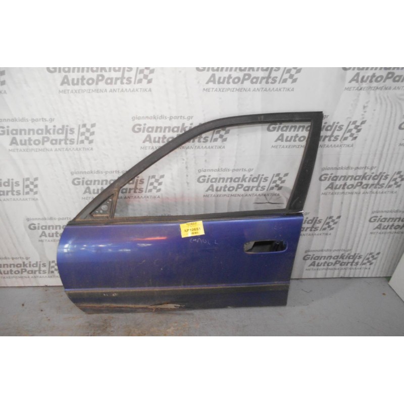 Πόρτα Εμπρός Αριστερή Toyota Corolla 1997-2002 (Γυμνη)