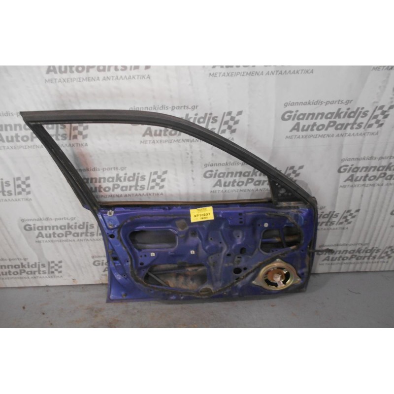 Πόρτα Εμπρός Αριστερή Toyota Corolla 1997-2002 (Γυμνη)