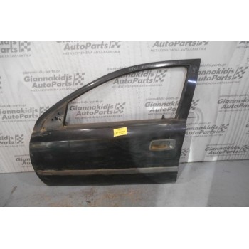 Πόρτα Εμπρός Αριστερή Opel Astra G 1998-2004