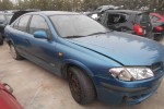 Ολόκληρο Αυτοκίνητο Nissan Almera 1.5 QG15 2000-2006 (Για ανταλλακτικα)