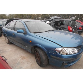 Ολόκληρο Αυτοκίνητο Nissan Almera 1.5 QG15 2000-2006 (Για ανταλλακτικα)
