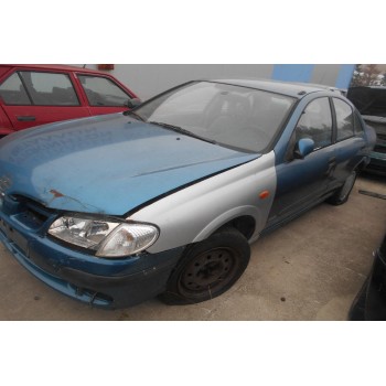 Ολόκληρο Αυτοκίνητο Nissan Almera 1.5 QG15 2000-2006 (Για ανταλλακτικα)