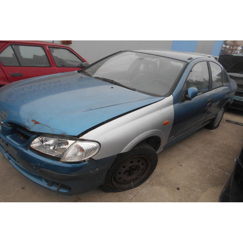 Ολόκληρο Αυτοκίνητο Nissan Almera 1.5 QG15 2000-2006 (Για ανταλλακτικα)