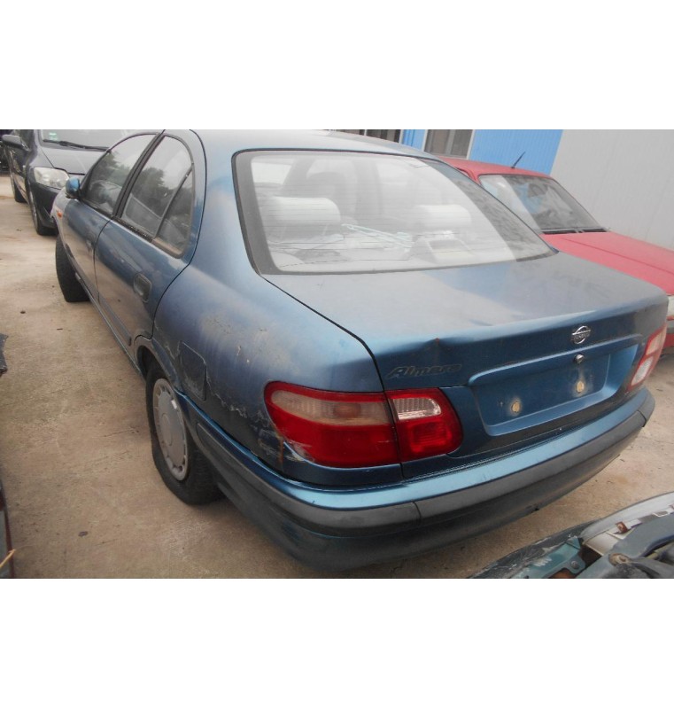 Ολόκληρο Αυτοκίνητο Nissan Almera 1.5 QG15 2000-2006 (Για ανταλλακτικα)