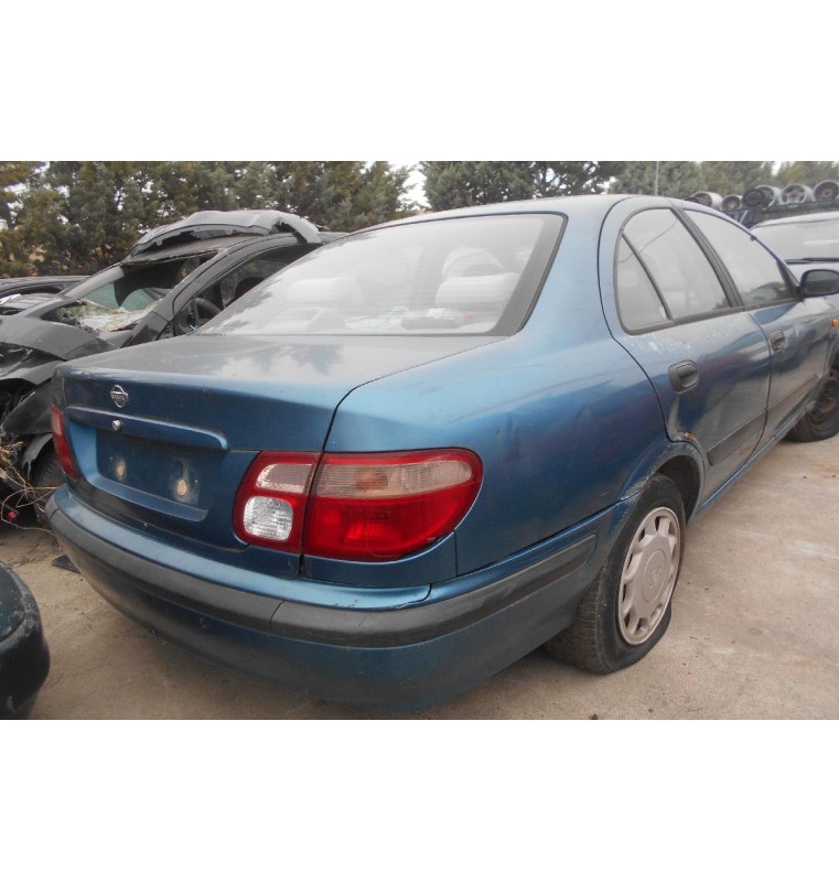 Ολόκληρο Αυτοκίνητο Nissan Almera 1.5 QG15 2000-2006 (Για ανταλλακτικα)