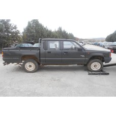 Ολόκληρο Αυτοκίνητο Mitsubishi L200 2.5 4D56 4x4 1986-1996 (Για ανταλλακτικα)