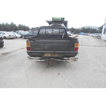 Ολόκληρο Αυτοκίνητο Mitsubishi L200 2.5 4D56 4x4 1986-1996 (Για ανταλλακτικα)