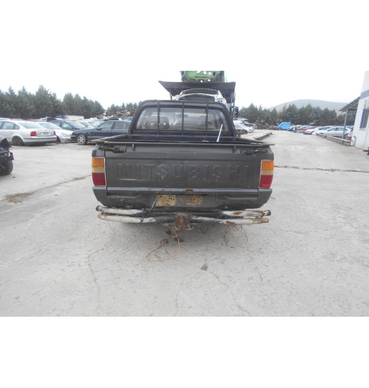 Ολόκληρο Αυτοκίνητο Mitsubishi L200 2.5 4D56 4x4 1986-1996 (Για ανταλλακτικα)