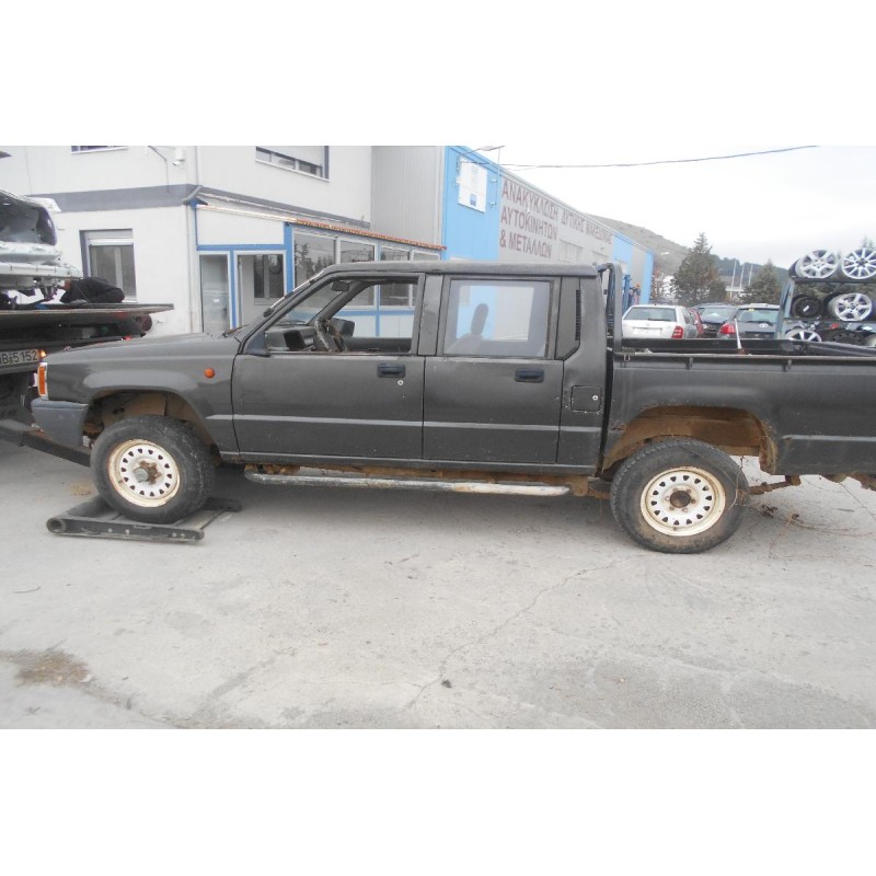 Ολόκληρο Αυτοκίνητο Mitsubishi L200 2.5 4D56 4x4 1986-1996 (Για ανταλλακτικα)