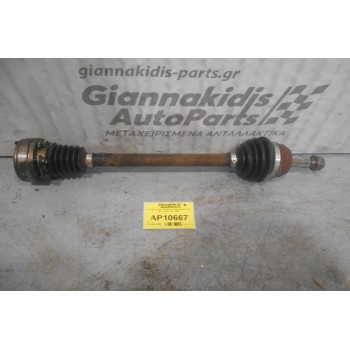 Ημιαξόνιο Αριστερο Κοντο Volkswagen Golf ΙΙΙ 1.4 ABD 1991-1999