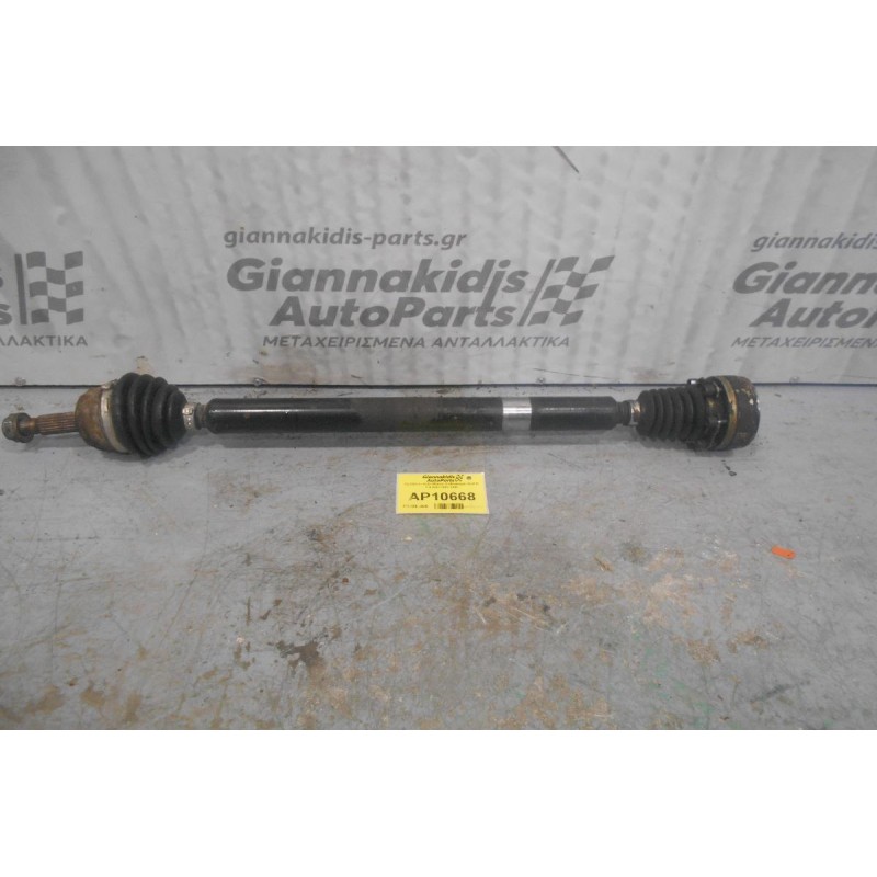 Ημιαξόνιο Δεξυ Μακρυ Volkswagen Golf ΙΙΙ 1.4 ABD 1991-1999