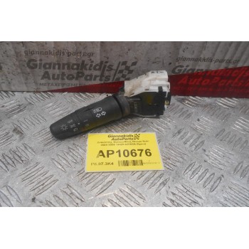 Διακόπτης Φώτων/Φλας Nissan Note 2006-2009 14425 6306SN (8pins)