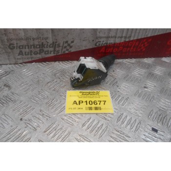 Διακόπτης Yαλοκαθαριστήρων Nissan Note 2006-2009 6308SD (8+15)