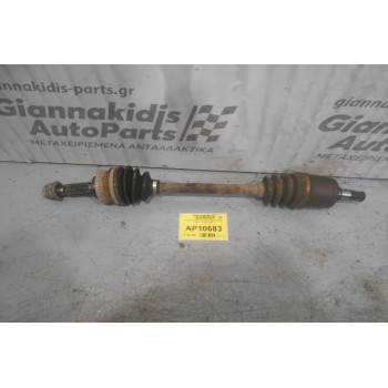 Ημιαξόνιο Αριστερό Κοντό Hyundai Atos G4HC 1.0 1997-2000