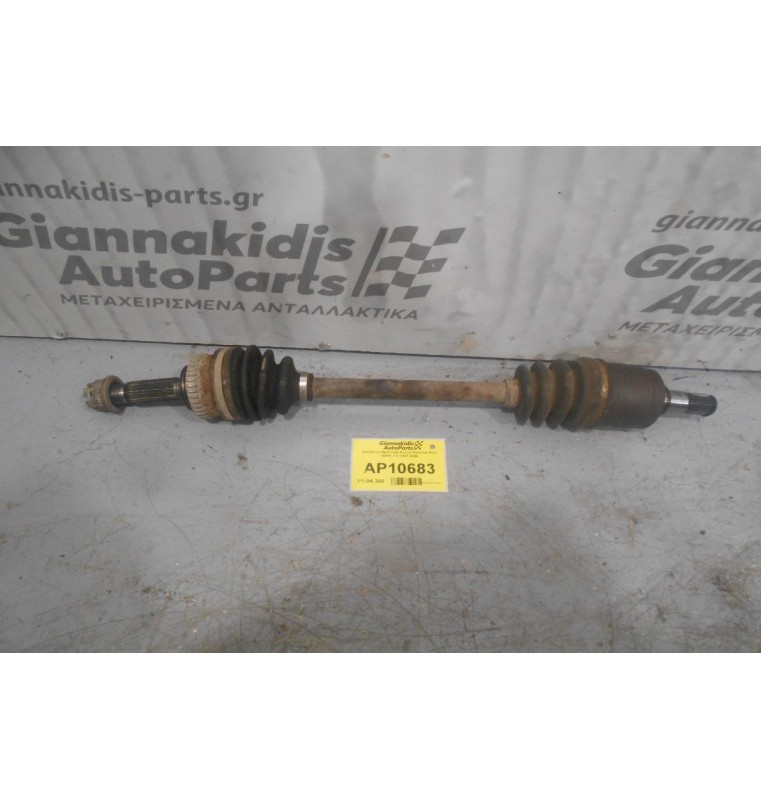 Ημιαξόνιο Αριστερό Κοντό Hyundai Atos G4HC 1.0 1997-2000