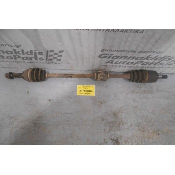 Ημιαξόνιο Δεξί Μακρύ Hyundai Atos G4HC 1.0 1997-2000
