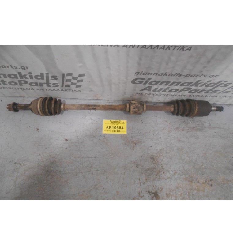 Ημιαξόνιο Δεξί Μακρύ Hyundai Atos G4HC 1.0 1997-2000