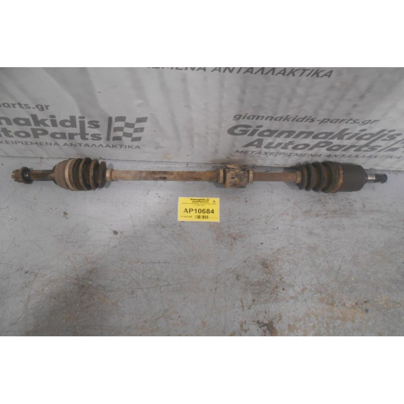 Ημιαξόνιο Δεξί Μακρύ Hyundai Atos G4HC 1.0 1997-2000