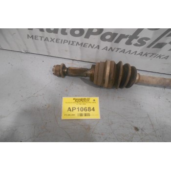 Ημιαξόνιο Δεξί Μακρύ Hyundai Atos G4HC 1.0 1997-2000