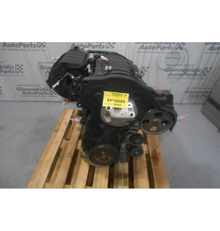 Κινητήρας - Μοτέρ Citroen Xsara 1.6 NFU 2000-2005