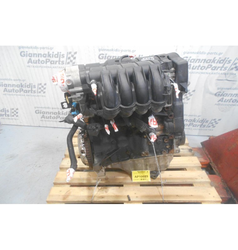 Κινητήρας - Μοτέρ Citroen Xsara 1.6 NFU 2000-2005
