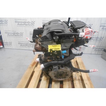 Κινητήρας - Μοτέρ Citroen Xsara 1.6 NFU 2000-2005