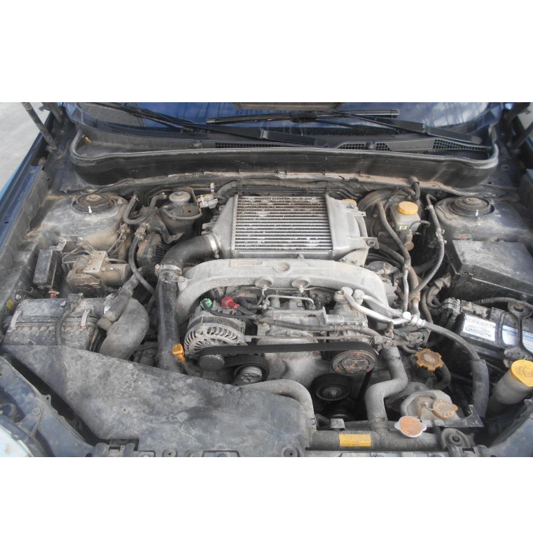 Ολόκληρο Αυτοκίνητο Subaru Forester 2.0 EE20 2008-2012 (Για ανταλλακτικα)