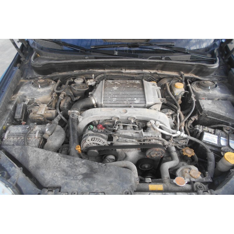 Ολόκληρο Αυτοκίνητο Subaru Forester 2.0 EE20 2008-2012 (Για ανταλλακτικα)