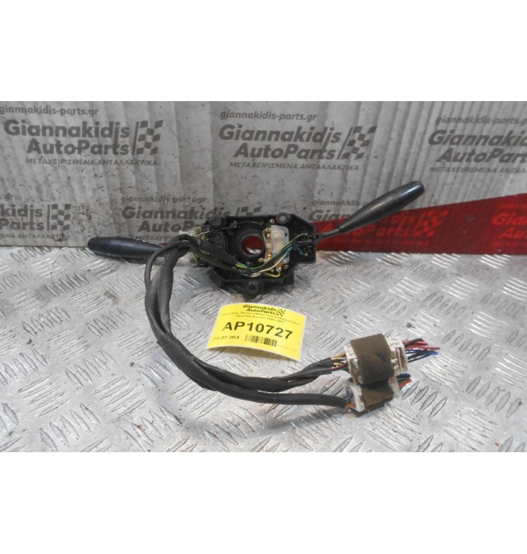 Διακόπτες Φωτων/Φλας/Υαλοκαθαριστήρων Hyundai Accent 1994-1997