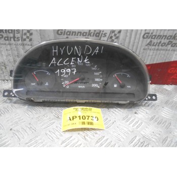 Καντράν - Κοντέρ Αναλογικο Hyundai Accent 1994-1997 78803210