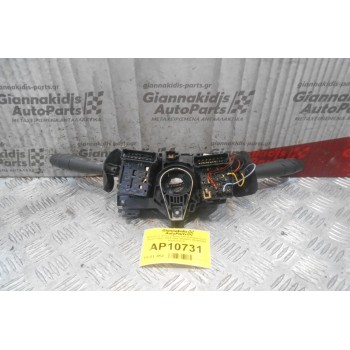 Διακόπτες Φωτων/Φλας/Υαλοκαθαριστήρων Dacia Logan 2004-2008 28088RS 901057662 B200792575